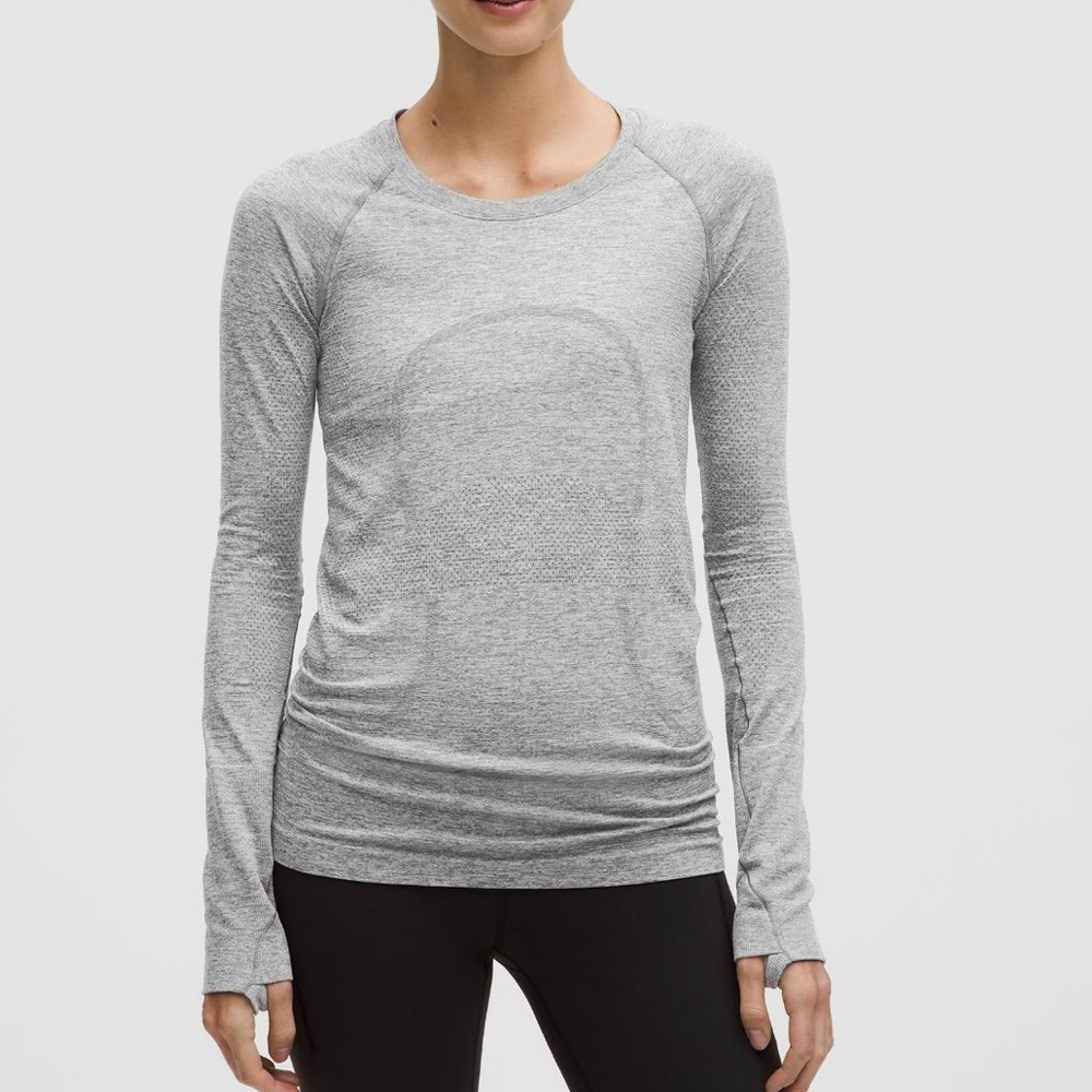 Lululemon Swiftly Tech long sleeve